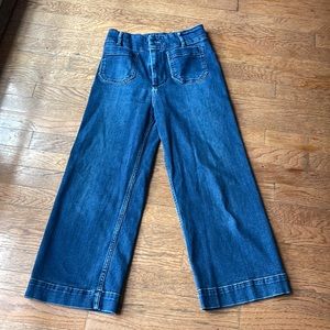 Pilcro jeans from Anthropologie